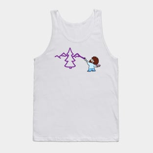 bob's purple palette Tank Top